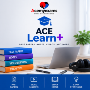 ACE Learn+ — Monthly