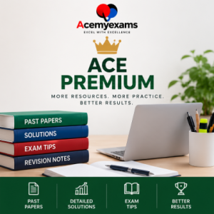 ACE Premium — Monthly